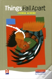 Capa do artigo Things Fall Apart