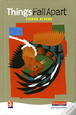 Capa do artigo Things Fall Apart