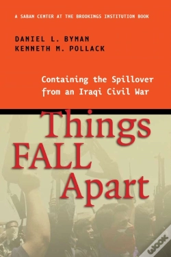 Capa do artigo Things Fall Apart