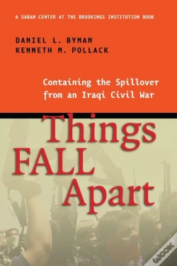 Capa do artigo Things Fall Apart