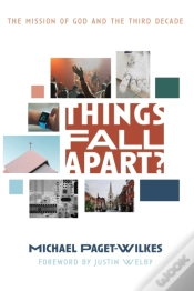 Capa do artigo Things Fall Apart
