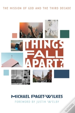 Capa do artigo Things Fall Apart