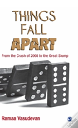 Capa do artigo Things Fall Apart