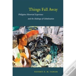 Capa do artigo Things Fall Away