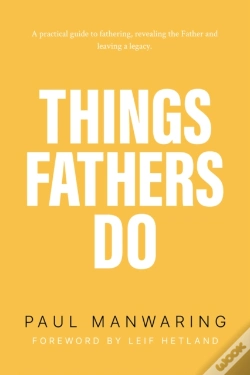 Capa do artigo Things Fathers Do