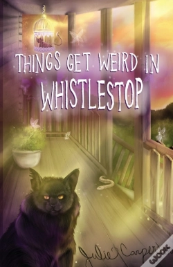 Capa do artigo Things Get Weird In Whistlestop