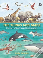 Capa do artigo Things God Made