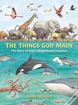 Capa do artigo Things God Made