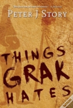 Capa do artigo Things Grak Hates