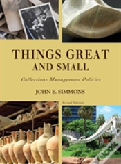 Capa do artigo Things Great Amp Small Collectiopb