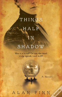 Capa do artigo Things Half In Shadow