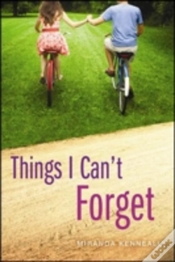 Capa do artigo Things I Can'T Forget