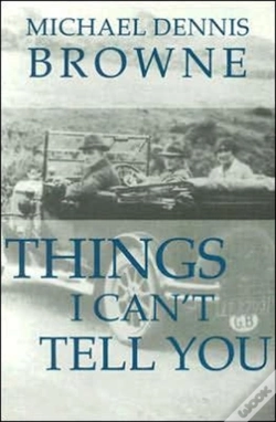 Capa do artigo Things I Can'T Tell You
