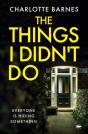 Things I Didn'T Do - Preview
