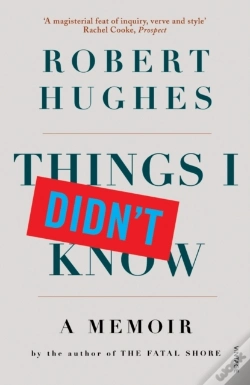 Capa do artigo Things I Didn'T Know