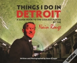 Capa do artigo Things I Do In Detroit