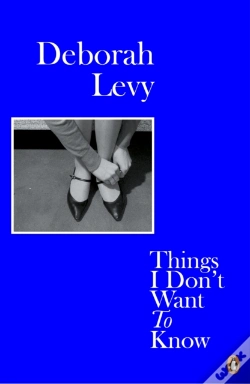 Capa do artigo Things I Don'T Want To Know