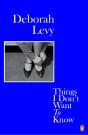 Things I Don'T Want To Know - Preview