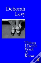 Capa do artigo Things I Don