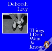 Capa do artigo Things I Don
