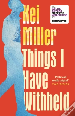 Capa do artigo Things I Have Withheld