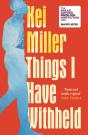 Things I Have Withheld - Preview