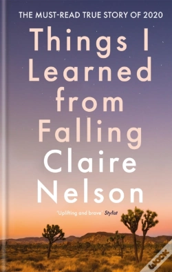Capa do artigo Things I Learned From Falling
