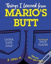 Capa do artigo Things I Learned From Mario