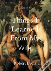 Capa do artigo Things I Learned From My Wife