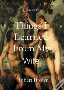 Capa do artigo Things I Learned From My Wife