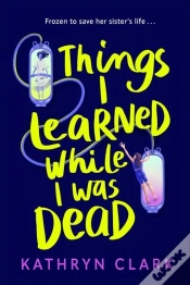 Capa do artigo Things I Learned While I Was Dead