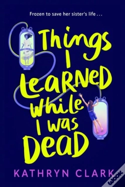 Capa do artigo Things I Learned While I Was Dead