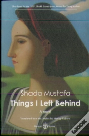 Capa do artigo Things I Left Behind