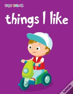 Capa do artigo Things I Like