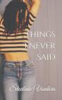Things I Never Said - Preview