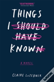 Capa do artigo Things I Should Have Known