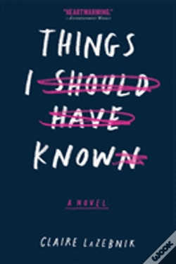 Capa do artigo Things I Should Have Known