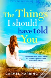 Capa do artigo Things I Should Have Told You