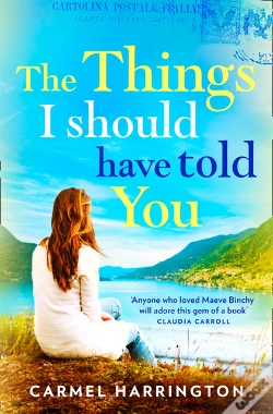 Capa do artigo Things I Should Have Told You