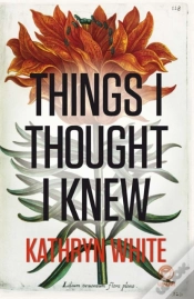 Capa do artigo Things I Thought I Knew