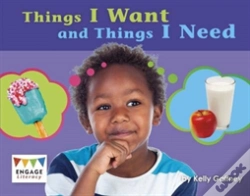 Capa do artigo Things I Want And Things I Need