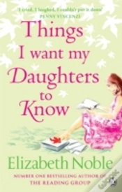 Capa do artigo Things I Want My Daughters To Know