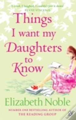 Capa do artigo Things I Want My Daughters To Know