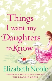 Capa do artigo Things I Want My Daughters To Know