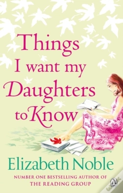 Capa do artigo Things I Want My Daughters To Know