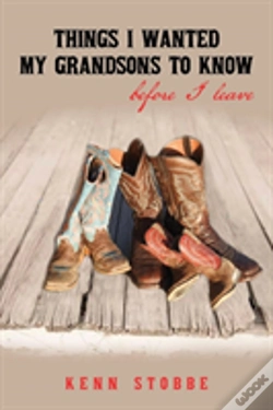 Capa do artigo Things I Wanted My Grandsons To Know Before I Leave