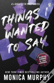 Capa do artigo Things I Wanted To Say