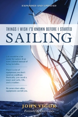 Capa do artigo Things I Wish I'D Known Before I Started Sailing, Expanded And Updated