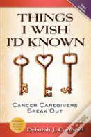 Things I Wish I'D Known