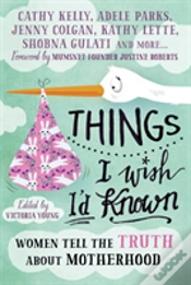 Capa do artigo Things I Wish I